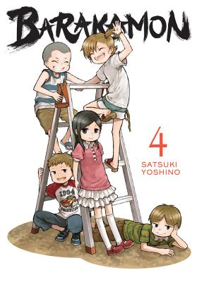 Barakamon #8 - Vol. 8 (Issue)