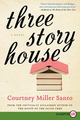 Cover for Three Story House