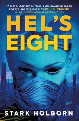 Hel's Eight By Stark Holborn Cover Image