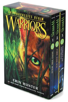 Warriors #3: Forest of Secrets (Warriors: The Prophecies Begin #3)  (Hardcover)