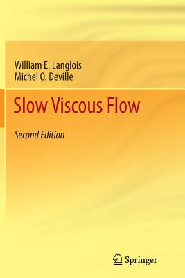 Slow Viscous Flow Cover Image