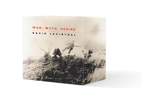 David Levinthal: War, Myth, Desire: Boxed Set By David Levinthal (Photographer), Bruce Barnes (Foreword by), Lisa Hostetler (Text by (Art/Photo Books)) Cover Image
