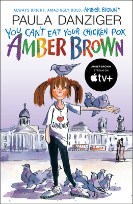You Can't Eat Your Chicken Pox, Amber Brown By Paula Danziger, Tony Ross (Illustrator) Cover Image