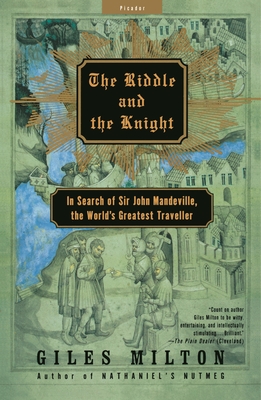 Cover for The Riddle and the Knight