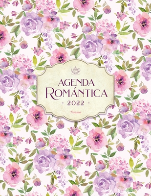 Agenda Romantica Titania 2022 By Anonymous Cover Image