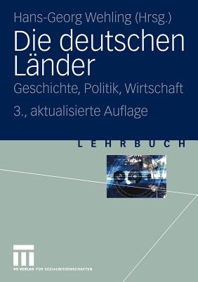 Cover for Die Deutschen Länder