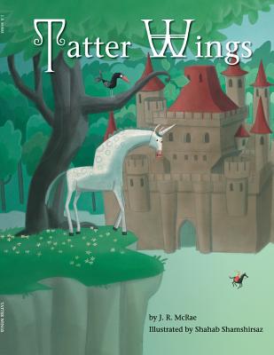 Tatter Wings By J. R. McRae Cover Image