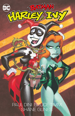 Batman: Harley and Ivy Cover Image