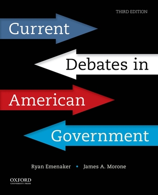 Current Debates in American Government Cover Image