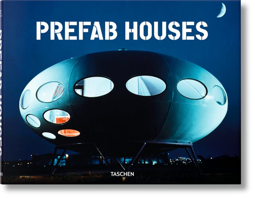 Prefab Houses Cover Image