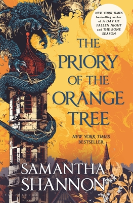 The Priory of the Orange Tree Cover Image