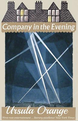 Cover for Company in the Evening