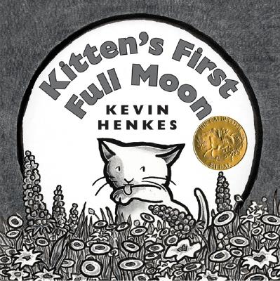 Kitten's First Full Moon Cover Image