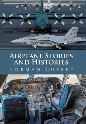 Airplane Stories and Histories Cover Image