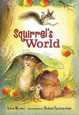Cover for Squirrel's World