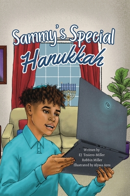 Sammy's Special Hanukkah Cover Image