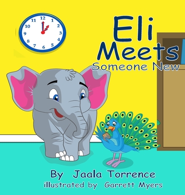 Eli Meets Someone New Cover Image