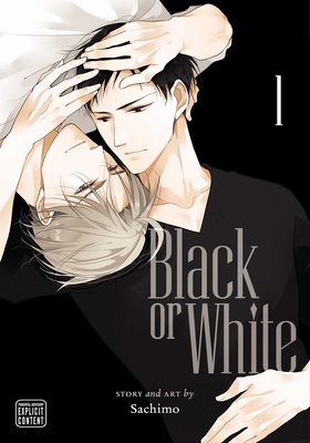 Black or White, Vol. 1 By Sachimo Cover Image