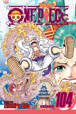 One Piece, Vol. 104 Cover Image