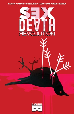 Sex Death Revolution Cover Image