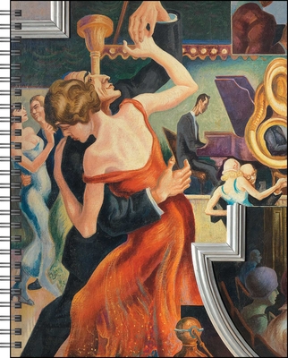 New York in Art 12-Month 2023 Engagement Calendar By The Metropolitan Museum Of Art Cover Image