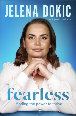 Fearless: Finding the Power to Thrive Cover Image
