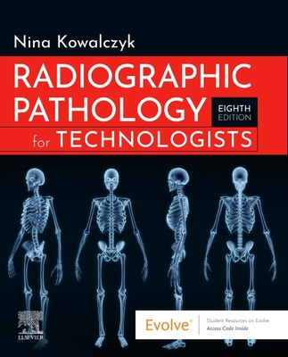 Radiographic Pathology for Technologists Cover Image