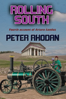 Rolling South By Peter Rhodan Cover Image