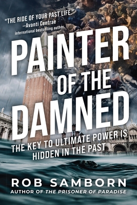 Painter of the Damned By Rob Samborn Cover Image
