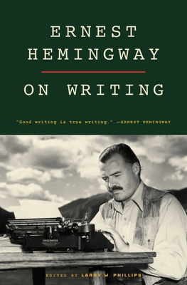 Ernest Hemingway on Writing Cover Image