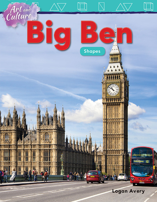 Art and Culture: Big Ben: Shapes (Mathematics in the Real World)
