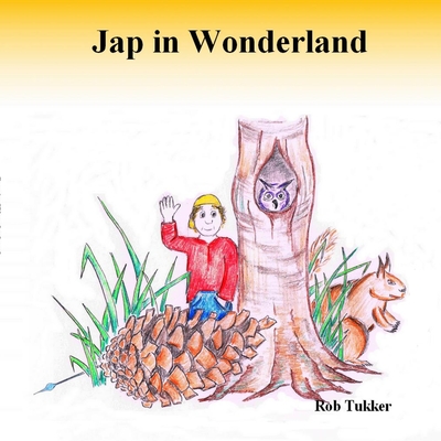 Jap in Wonderland Cover Image