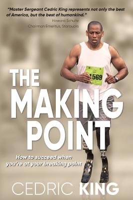 The Making Point: How to succeed when you're at your breaking point Cover Image
