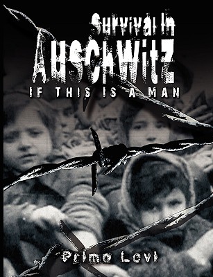 Survival In Auschwitz Cover Image