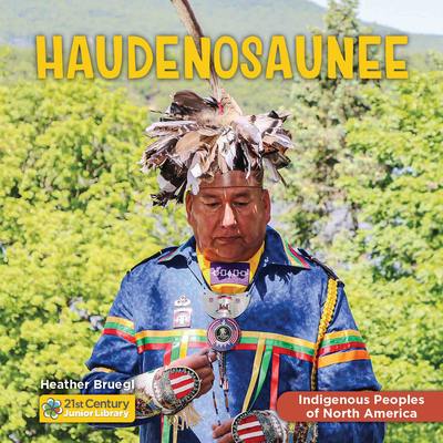 Haudenosaunee By Heather Bruegl Cover Image
