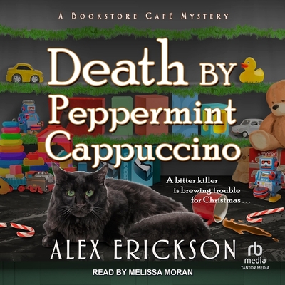 Death by Peppermint Cappuccino Cover Image