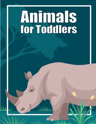 Animals for Toddlers: Christmas Animals Books and Funny for Kids's Creativity Cover Image