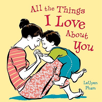 Cover for All the Things I Love About You