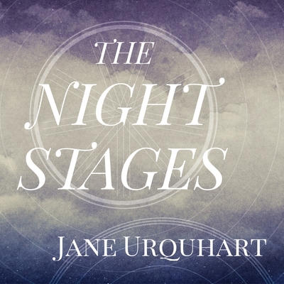 The Night Stages (MP3 CD) | Face in a Book