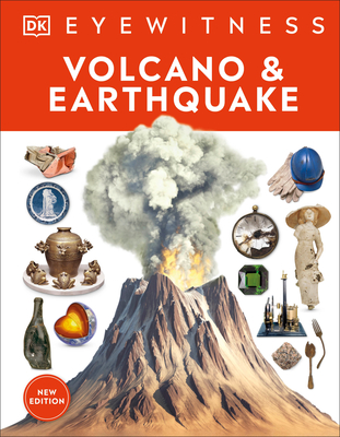 Eyewitness Volcano and Earthquake (DK Eyewitness)
