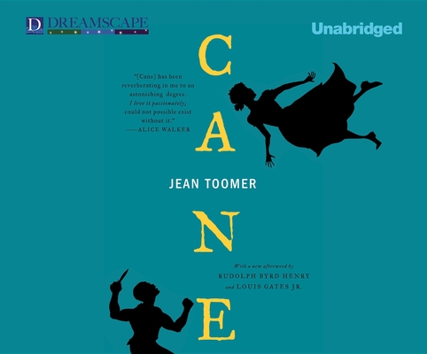 Cane By Jean Toomer, Sean Crisden (Narrated by) Cover Image