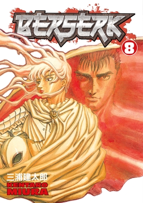 Berserk Volume 8 (Paperback)