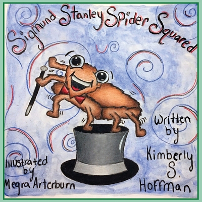 Sigmund Stanley Spider Squared cover
