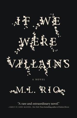Cover for If We Were Villains