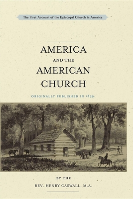 America and the American Church Cover Image