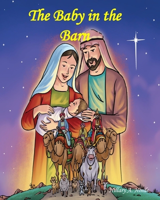 The Baby in the Barn Cover Image