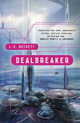 Cover for Dealbreaker (The Bounceback #2)