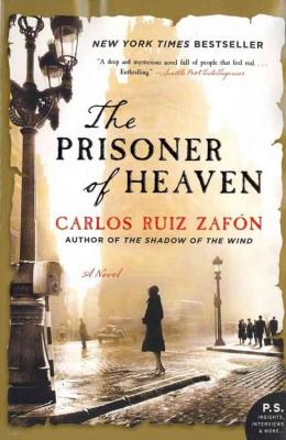 The Prisoner of Heaven: A Novel Cover Image