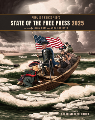 Project Censored's State of the Free Press 2025 Cover Image