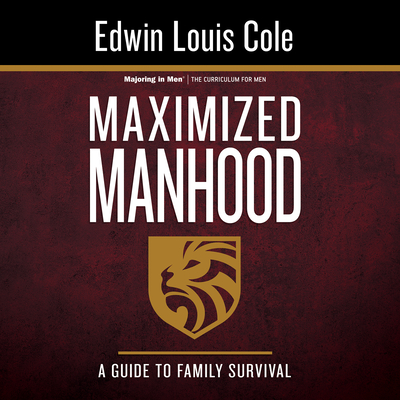 Real Man - by Edwin Louis Cole (Paperback)